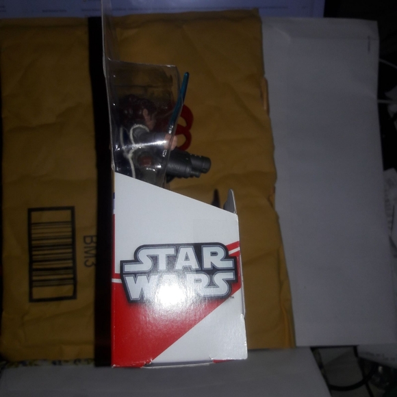 Star Wars Rey & Kylo Ren - Picture 2 of 8